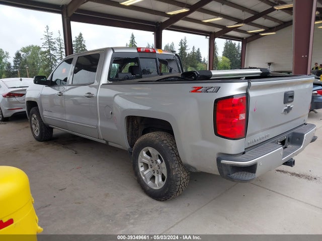Chevrolet Silverado 1500 2lt 2018 3GCUKREC3JG503456 Image 3
