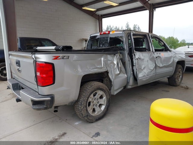 Chevrolet Silverado 1500 2lt 2018 3GCUKREC3JG503456 Image 4