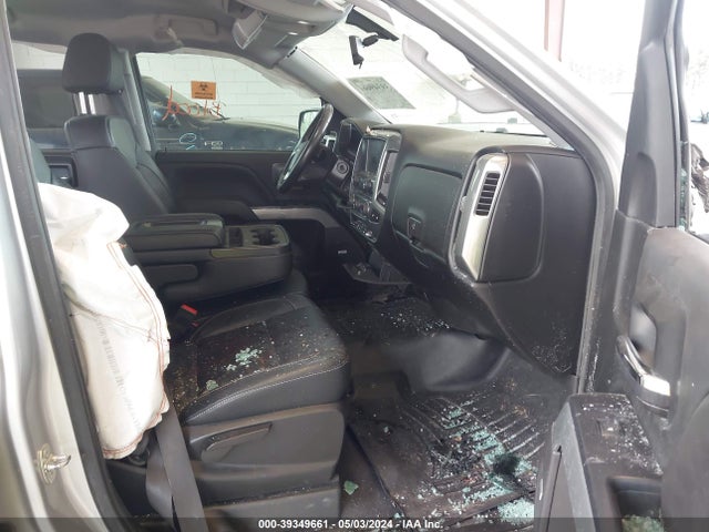 Chevrolet Silverado 1500 2lt 2018 3GCUKREC3JG503456 Image 5