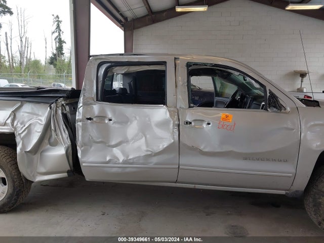 Chevrolet Silverado 1500 2lt 2018 3GCUKREC3JG503456 Image 6