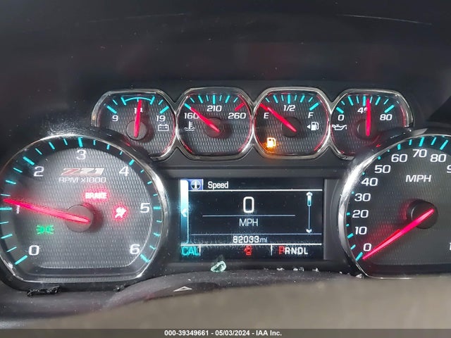 Chevrolet Silverado 1500 2lt 2018 3GCUKREC3JG503456 Image 7