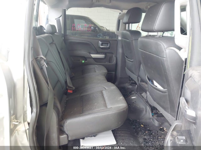 Chevrolet Silverado 1500 2lt 2018 3GCUKREC3JG503456 Image 8