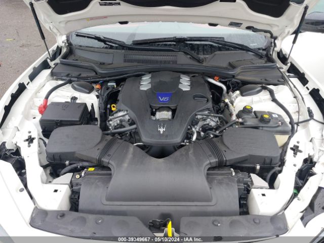 ZAM57YTM6N1389643 Maserati Ghibli Modena Q4