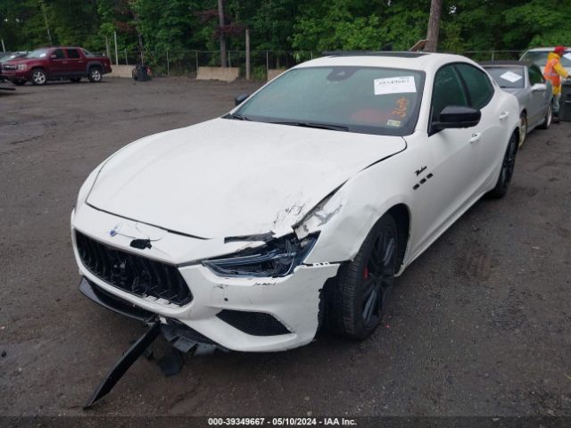 ZAM57YTM6N1389643 Maserati Ghibli Modena Q4