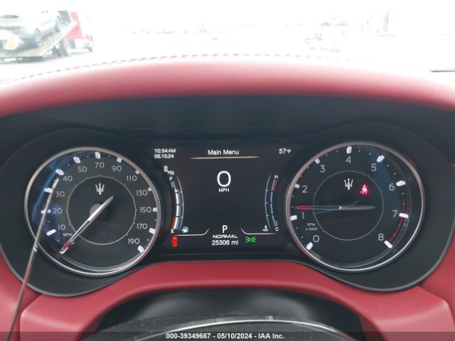 ZAM57YTM6N1389643 Maserati Ghibli Modena Q4