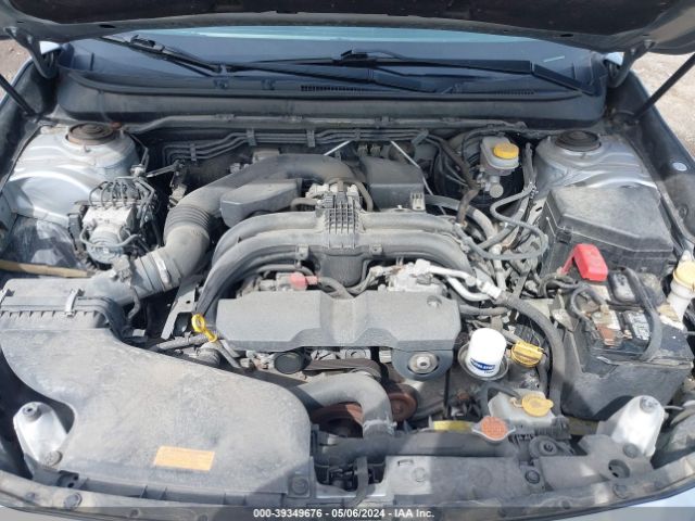 4S3BNBN64F3025302 Subaru Legacy 2.5i Limited