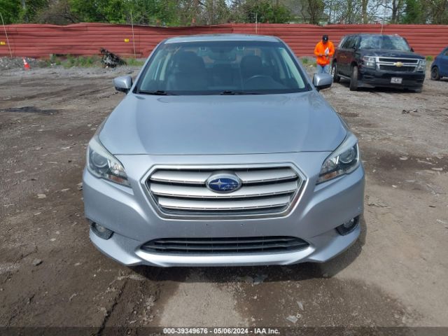 4S3BNBN64F3025302 Subaru Legacy 2.5i Limited