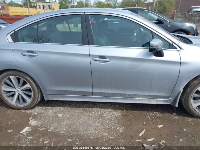 4S3BNBN64F3025302 Subaru Legacy 2.5i Limited