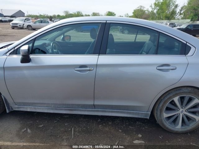 4S3BNBN64F3025302 Subaru Legacy 2.5i Limited