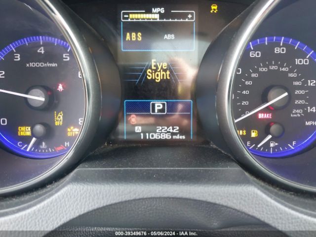 4S3BNBN64F3025302 Subaru Legacy 2.5i Limited