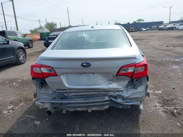 4S3BNBN64F3025302 Subaru Legacy 2.5i Limited