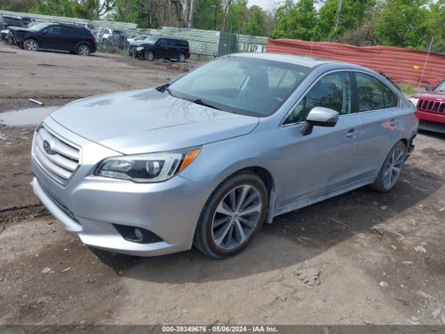 4S3BNBN64F3025302 Subaru Legacy 2.5i Limited