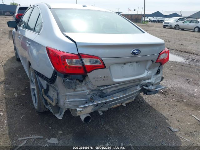 4S3BNBN64F3025302 Subaru Legacy 2.5i Limited