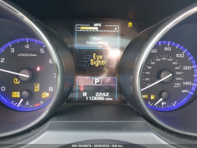 4S3BNBN64F3025302 Subaru Legacy 2.5i Limited
