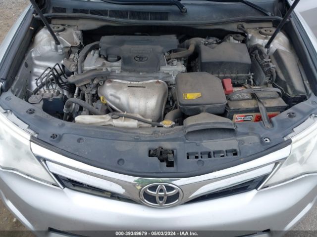 4T4BF1FK2ER380157 Toyota CAMRY XLE