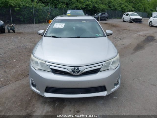4T4BF1FK2ER380157 Toyota CAMRY XLE