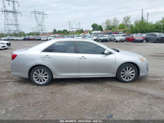 4T4BF1FK2ER380157 Toyota CAMRY XLE
