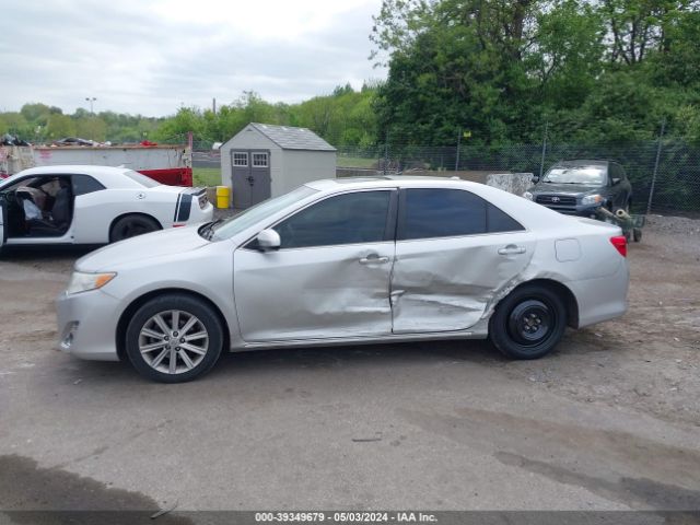 4T4BF1FK2ER380157 Toyota CAMRY XLE