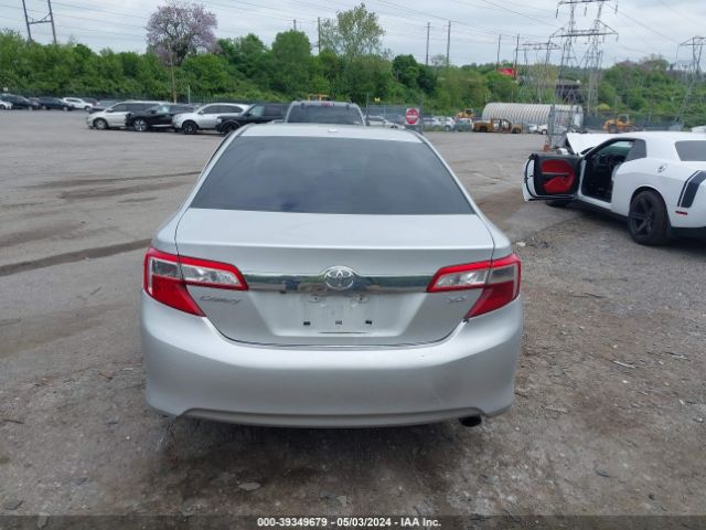 4T4BF1FK2ER380157 Toyota CAMRY XLE