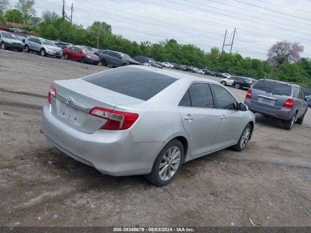 4T4BF1FK2ER380157 Toyota CAMRY XLE