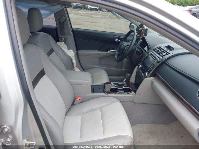 4T4BF1FK2ER380157 Toyota CAMRY XLE