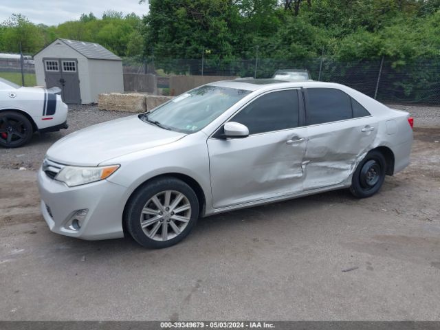 4T4BF1FK2ER380157 Toyota CAMRY XLE