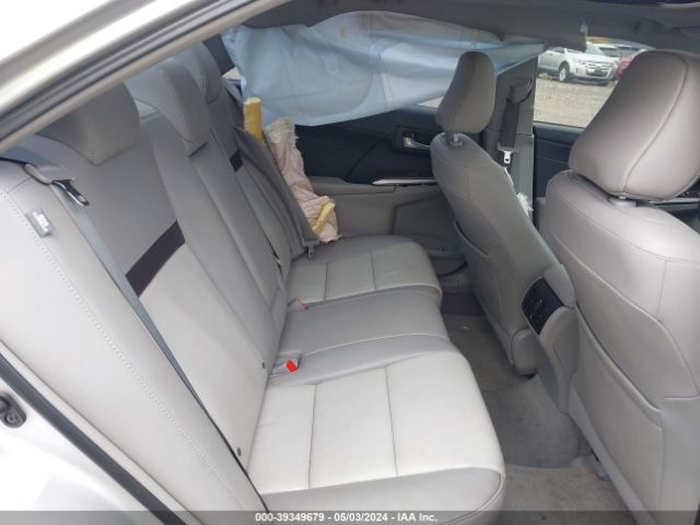 4T4BF1FK2ER380157 Toyota CAMRY XLE