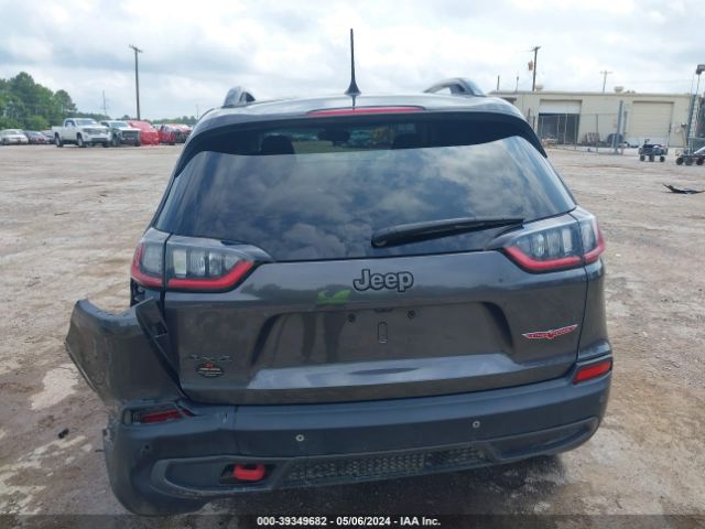 1C4PJMBX1ND502383 Jeep Cherokee Trailhawk 4x4