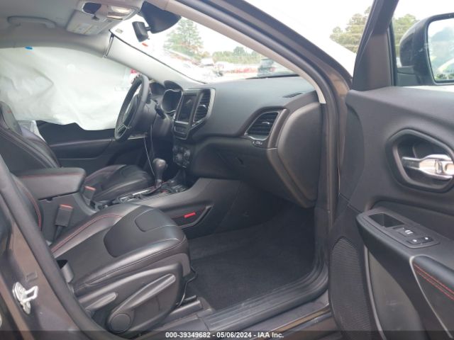 1C4PJMBX1ND502383 Jeep Cherokee Trailhawk 4x4