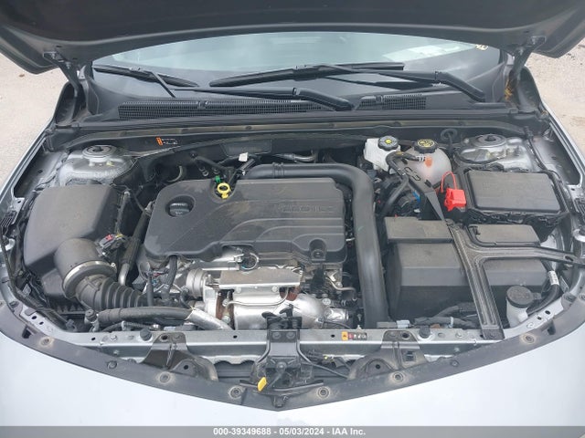 Chevrolet MALIBU LT 2024 1G1ZD5ST3RF119938 Image 10