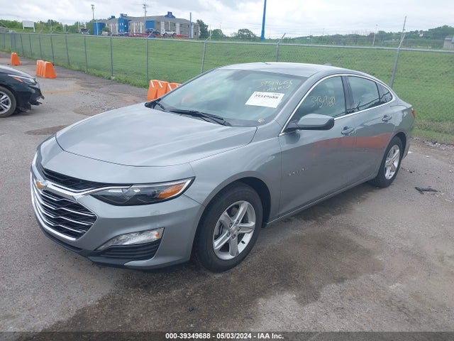 Chevrolet MALIBU LT 2024 1G1ZD5ST3RF119938 Image 2