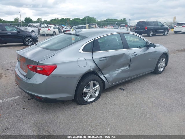 Chevrolet MALIBU LT 2024 1G1ZD5ST3RF119938 Image 4
