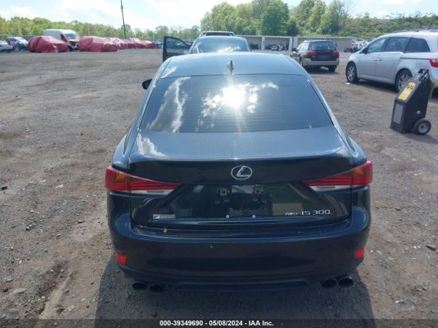 JTHCM1D25H5016615 Lexus IS 300