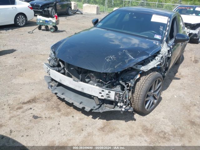 JTHCM1D25H5016615 Lexus IS 300
