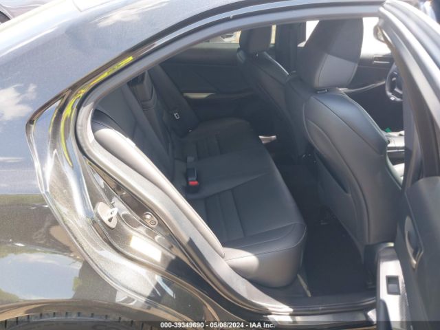 JTHCM1D25H5016615 Lexus IS 300