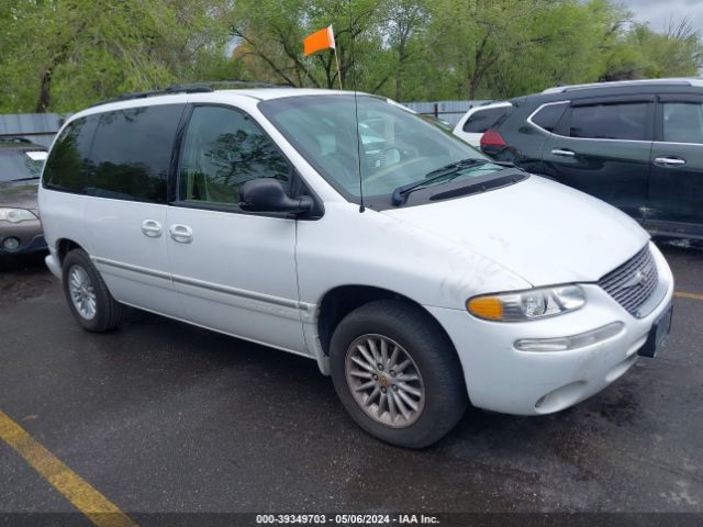 Auction sale of the 1999 Chrysler Town & Country Sx, vin: 1C4GP55L0XB530641, lot number: 39349703