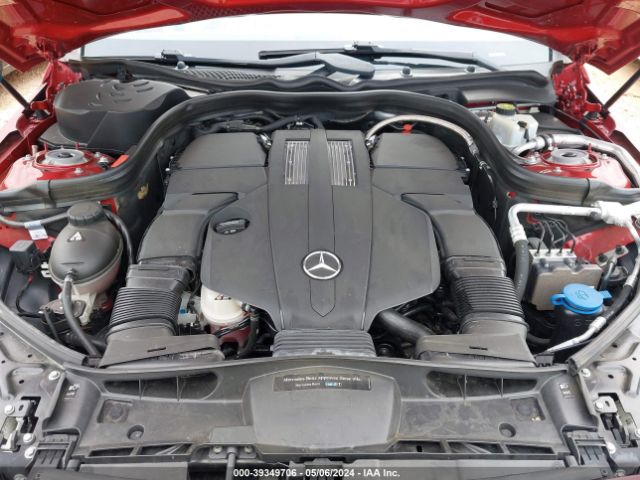 WDDHF6FB3GB276481 Mercedes-Benz E 400