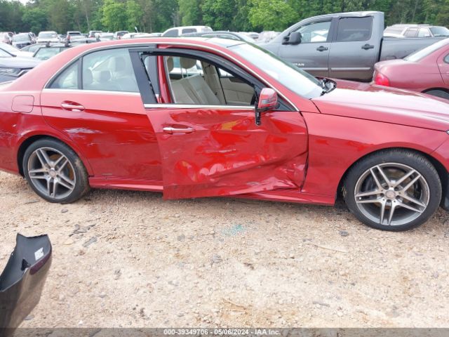 WDDHF6FB3GB276481 Mercedes-Benz E 400