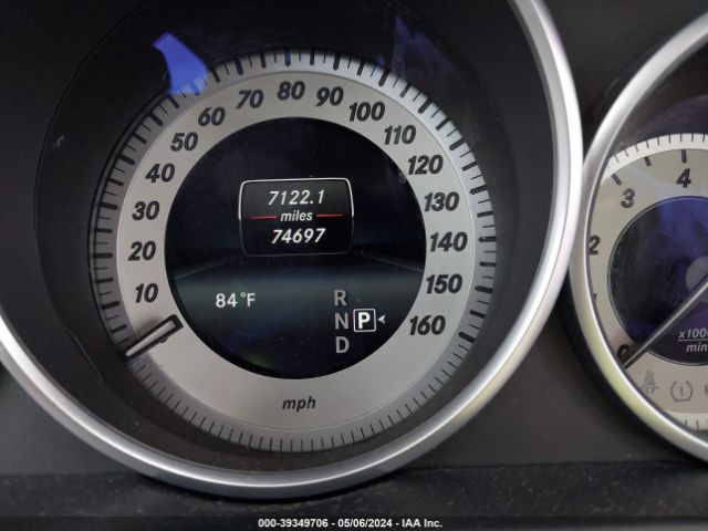 WDDHF6FB3GB276481 Mercedes-Benz E 400