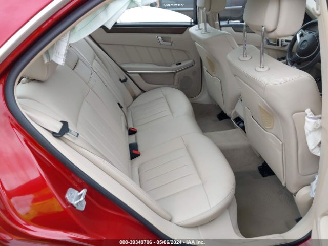 WDDHF6FB3GB276481 Mercedes-Benz E 400