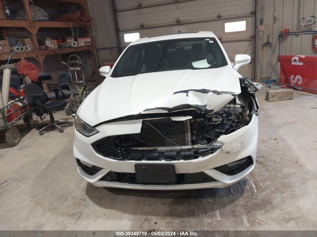 3FA6P0VP9HR240788 Ford Fusion Sport