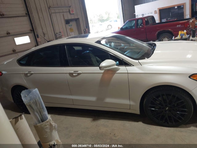 3FA6P0VP9HR240788 Ford Fusion Sport
