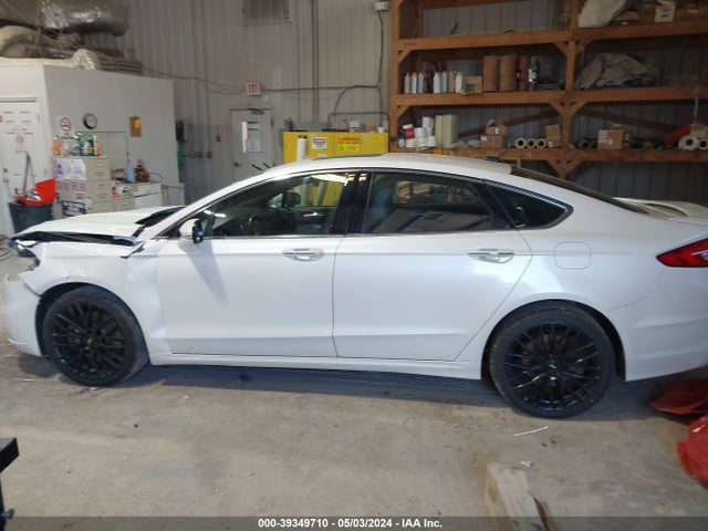 3FA6P0VP9HR240788 Ford Fusion Sport