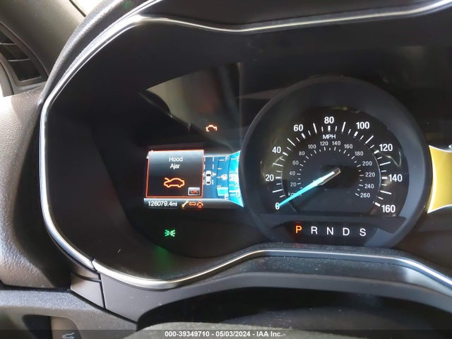 3FA6P0VP9HR240788 Ford Fusion Sport