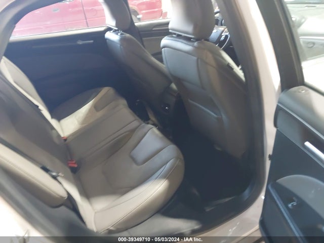 3FA6P0VP9HR240788 Ford Fusion Sport