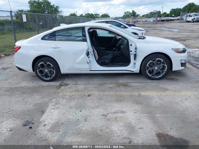 Chevrolet MALIBU LT 2024 1G1ZD5ST9RF170957 Image 14