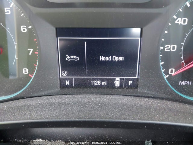 Chevrolet MALIBU LT 2024 1G1ZD5ST9RF170957 Image 16