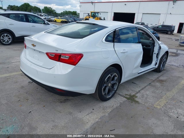 Chevrolet MALIBU LT 2024 1G1ZD5ST9RF170957 Image 4