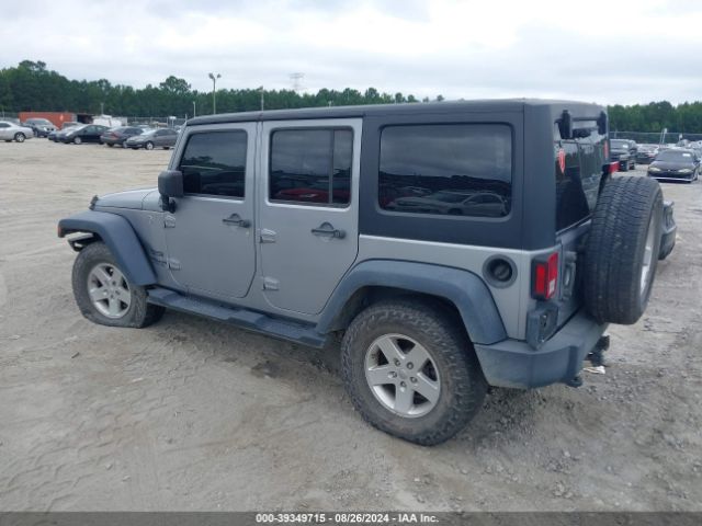 1C4BJWDGXGL259863 Jeep Wrangler Unlimited Sport