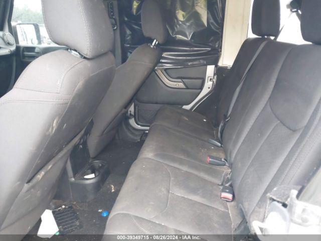 1C4BJWDGXGL259863 Jeep Wrangler Unlimited Sport